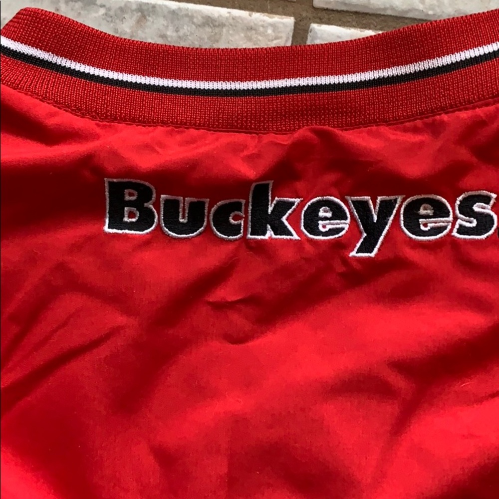 Xxl Ohio State Lined Pullover - image 6